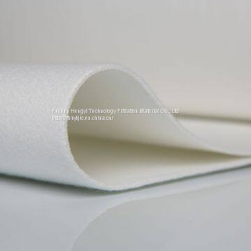 Polyester Needle Punched needle Felt