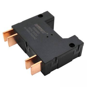 Смарт-счетчик RAMWAY с защелочной реле DS908D