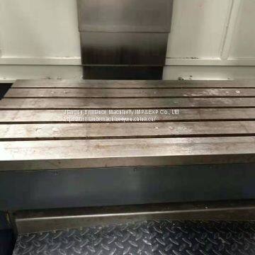 HISION HTM-VMC1000L Вертикальный фрезерный центр