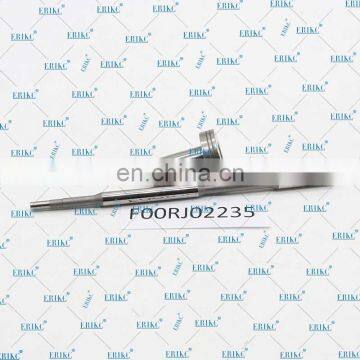 Original Injection Valve F 00R J02 235 F00RJ02235 Auto Fuel Engine Valves F00R J02 235 for 0 445 120 314