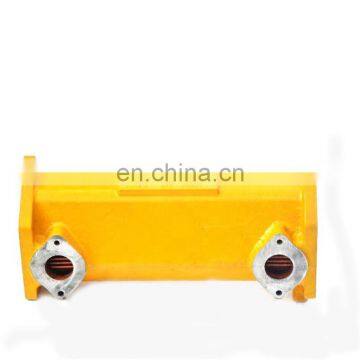 Excavator C13 Engine spare parts oil cooler core 236-8475