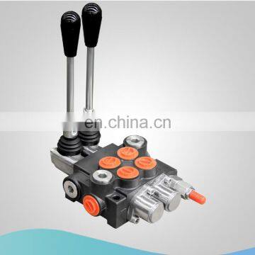 hydraulic valves/ monoblock directional control valves