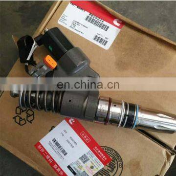 Orignal  QSM ISM QSM11 M11 diesel engine common rail fuel injector 4026222