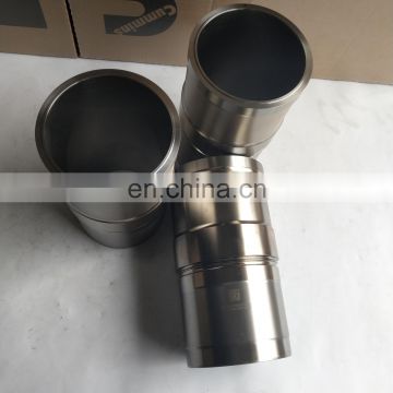 Hot sale Dongfeng truck engine parts 6CT Cylinder Liner 3948095 3800328 3944344