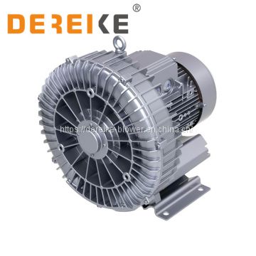 DHB 710B 2D2 DEREIKE turbo blowers air drying system air knife bottle filling machine equipment