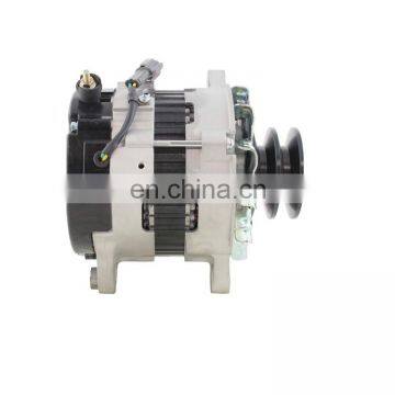 High Quality Wholesale CX75 Car Generator 035000-4868 8-98089063-0 4LE2 24V Alternator