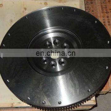 China Motor Spare Parts Auto Flywheel 6ISBe ISDe Flywheel 4981723 photo-2