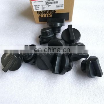 In stock ISF ISF2.8 ISF3.8 Diesel engine Oil Filter cap 4946237