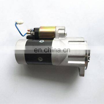 For 4D92E 129900-77040 12990077040 Starter Motor With High Quality for Sale
