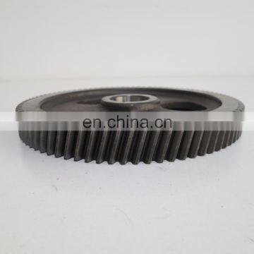 3918777 Dongfeng 6CT Engine Spare Parts Camshaft Timing Gear