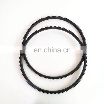 Dongfeng 6CT 240HP Engine Parts Flywheel Ring Gear 3907308 Ring Gear Flywheel 158 Teeth