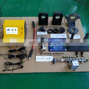 CAT4000 HEUI Tester Cat320-Heui-Common Rail Pump Tester