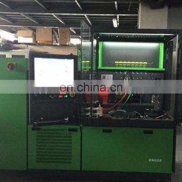 CR825 Electrical Multifunctional Common Rail Test Bench