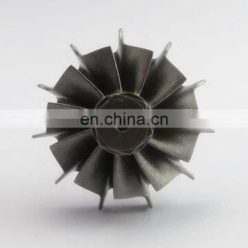 GT1541V 704765-0003/708450-0018 Turbine shaft&wheel/turbo wheel FOR 700960-0001/2/3/4/5/8/11