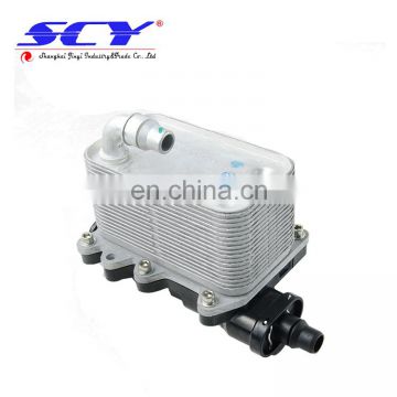 Oil Cooler Suitable For Bmw 5 6 7 X3  17217803830 17212249465 17217800479