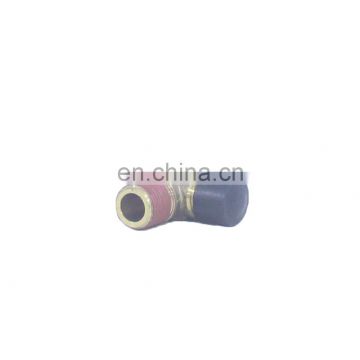 diesel engine Parts 68645 Male Adapter Elbow for cummins NTC-FOR.320 NH/NT 855  manufacture factory in china order