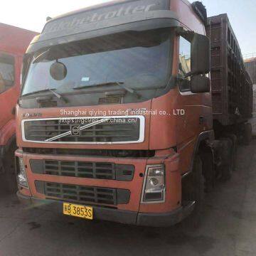 USED VOLVO FM12 TRACTOR FOR SALE photo-2