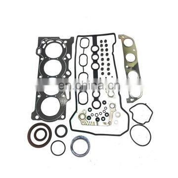 XYREPUESTOS  AUTO PARTS Repuestos al por mayor Overhaul engine Gasket Kit OEM 04111-22152 04111-0D152 0411122152 041110D152