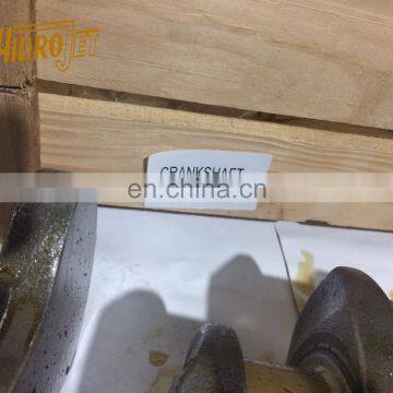 4D30 4D31 4D34 Engine Crankshaft Engine Crank Shaft ME012320 for Excavator photo-3