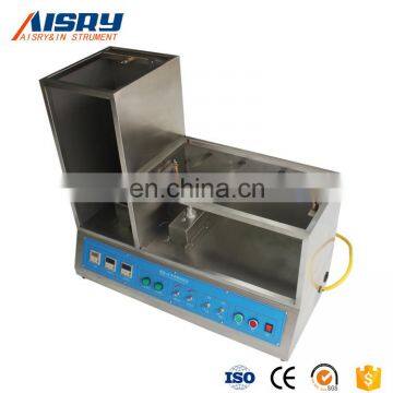 Wire Burning Test Machine Vertical Horizontal Combustion Testing Machine photo-2