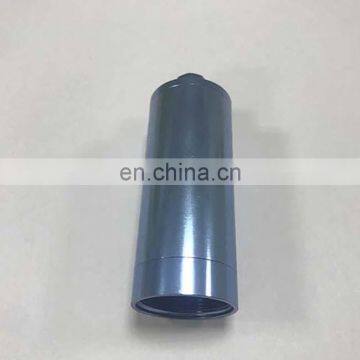 Precision OEM Hardware Cnc Turning Machining Aluminum Pipe Anodized