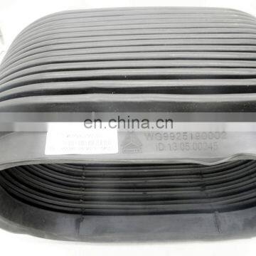 Hot Selling Original 6 Inch Corrugated Pipe For HOWO photo-3