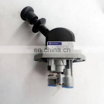 Truck brake system 1315035300005B 35260040010 Hand brake valve Dongfeng Tianlong and Auman