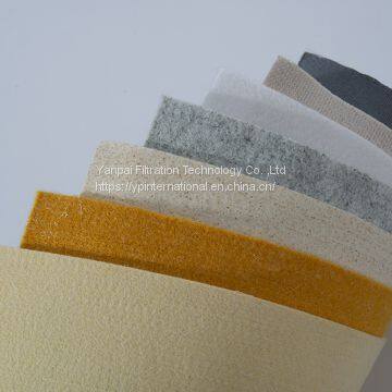 needle felt/ nonwoven fabric