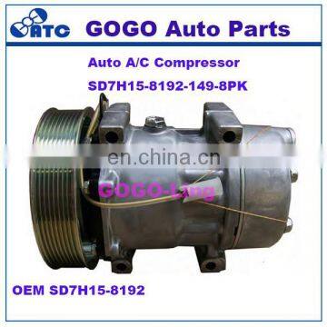 GOGO SD7H15-8192 Auto A/C Compressor for Renault Premium