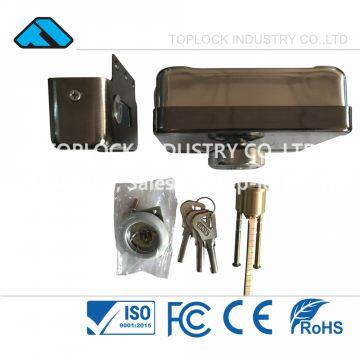12V Intelligent Electronic Lock Safe With Acecss Control System and Wireless Remoter photo-3