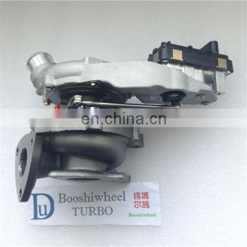 GTB1749VK turbo 778400-5004S  AX27-6K682-CA actuator G-25 778400 turbocharger engine 306DT ANV6D