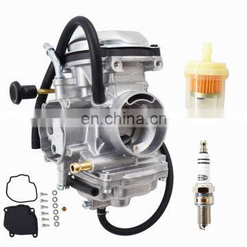 Carburetor for Yamaha BEAR TRACKER 250 YFM250 Bear Tracker YFM 250 1999-2004 ATV photo-2