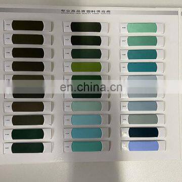 WuJiang HuaLi 75D*75D Weft Twisting Memory Fabric Jacket Fabric Overalls Shorts photo-2