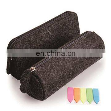 Professional Cool Trousse Scolaire School Bag Wholesale Felt Pencil Holder photo-2