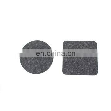 Soft Feel Felt Ball Coasters Diy photo-2