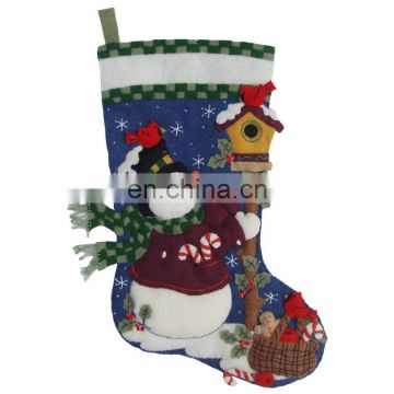 Wall Hanging Decoration DIY FeltChristmas stocking