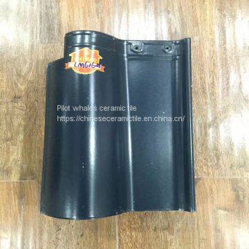 High-Quality Stone Coated Ceramics 310x310mm Ceramic Roof Tile