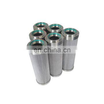 Industrial Filter Cartridges Pleated Hydraulic Oil Filter Return Oil Filter Element photo-2