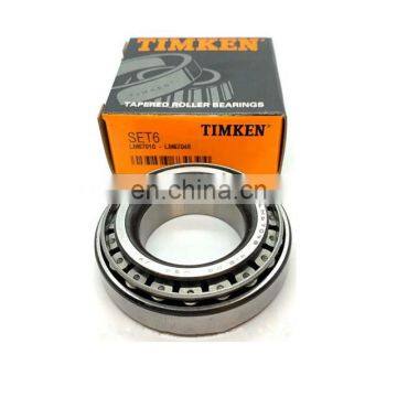 High Precision SET3 M 12649 12610 Q Tapered Roller Bearing Size 21.43x50.005x17.526 mm Inch Bearing 12649 10 Rodamientos photo-5