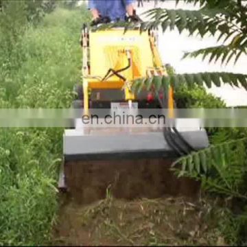 Mini garden tractor tillers