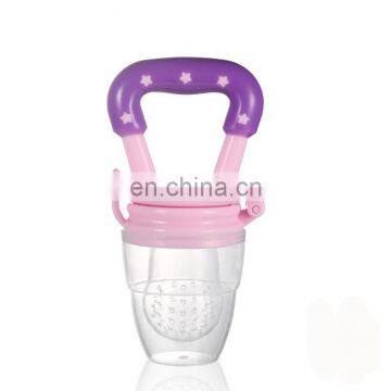 Wholesale Baby Fruit Pacifier Fruit Food Feeder photo-2