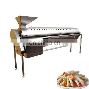 Chicken Scalding and Plucking Machine Chicken Feet Feet Export Processing Line Chicken Feet Scalding Machine photo-2