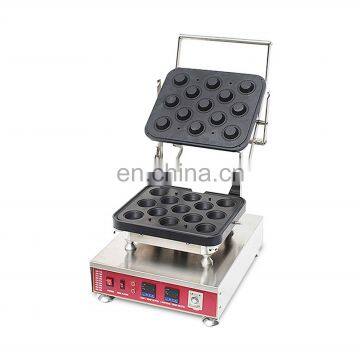 Non-stick Double Digital Tartlet Machine and Egg Taet Shell Machine photo-2