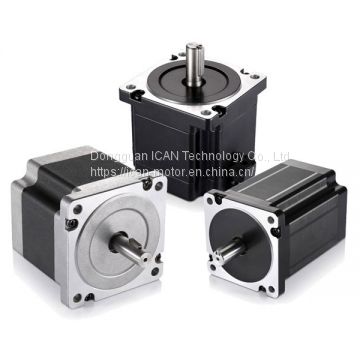 Nema34 2Phase Stepper Motors   stepper motors for sale   Nema34 stepper motor supplier