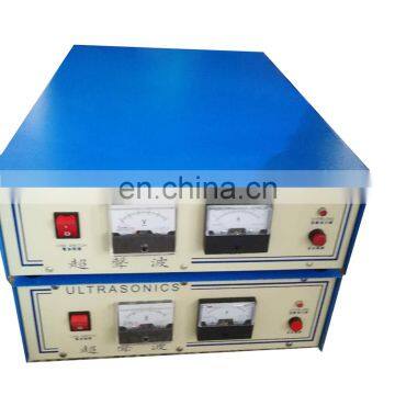 15KHz 20KHz Ultrasonic Welding Generator Transducer Horn Welding Machine photo-4