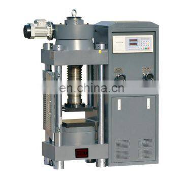 Low Price Digital Display Hydraulic Compression Testing Machines photo-3