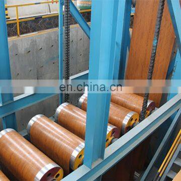 Color Coated Galvanized Metal hs Code Wood Pattern Ppgi Steel Coil Sheet Full Form for Decoration photo-6