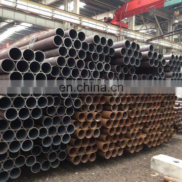 St37 Q235B S235JR 30 Inch Seamless Carbon Steel Pipe Hole Piercing photo-2