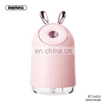 Remax Rt-a410 Water Molecule Diffuser Rechargeable Petit Series Mini Humidifier photo-3