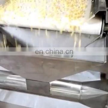 Automatic CE Standard Breakfast Cereal Puffing Machine Corn Flake Processing Line Price